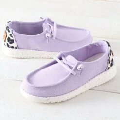 Hey Dude Wendy Youth Funk Leo Violet Shoes