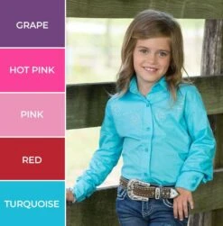 Rod's Exclusive Girls' Sparkle Top