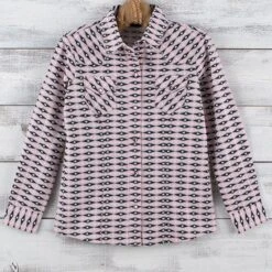 Cruel Girl Cowgirl Chic Top