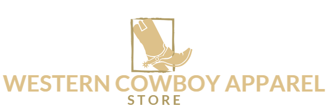 Western Cowboy Apparel Store