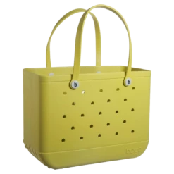 Bogg Bag® GREEN Apple Original Large Tote 26OB-GAB