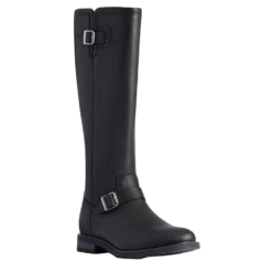 Ariat Ladies Sadie Waterproof Black English Country Boots 10038384