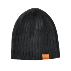 Ariat® Unisex Jake Black Easy Fit Beanie 10042054