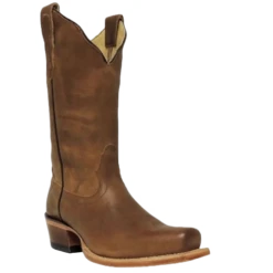 Nocona Ladies Old West Tan Fashion Western Boots NL5012